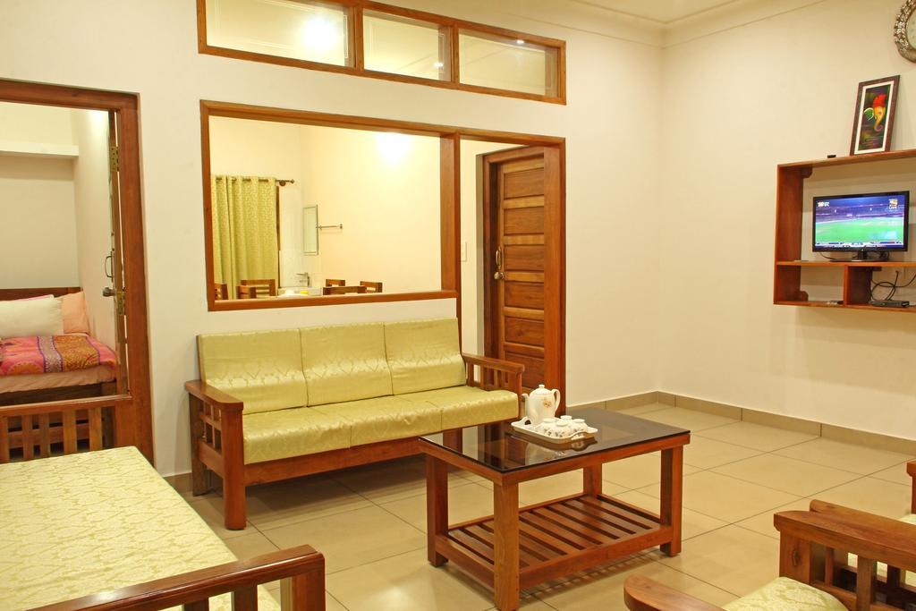 Coorg Rahul Villa Madikeri Exterior foto